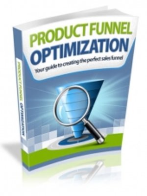 cover image of Product Funnel Optimization